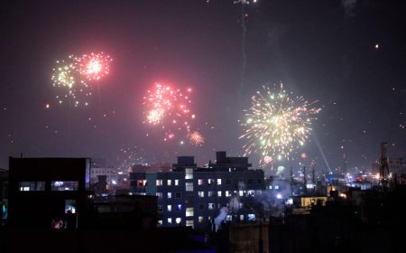 Goodbye 2025. Please Be Gentle, 2026.