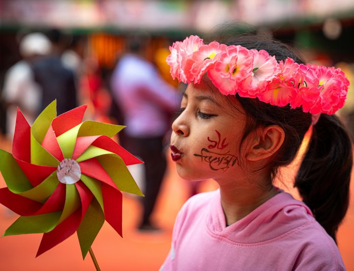 Ten Tasks for Future Bangladesh