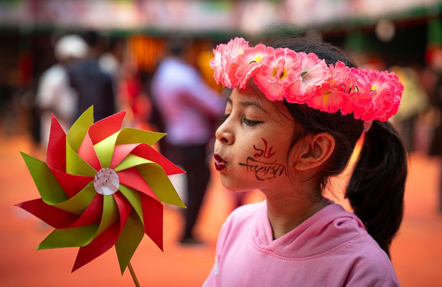 Ten Tasks for Future Bangladesh