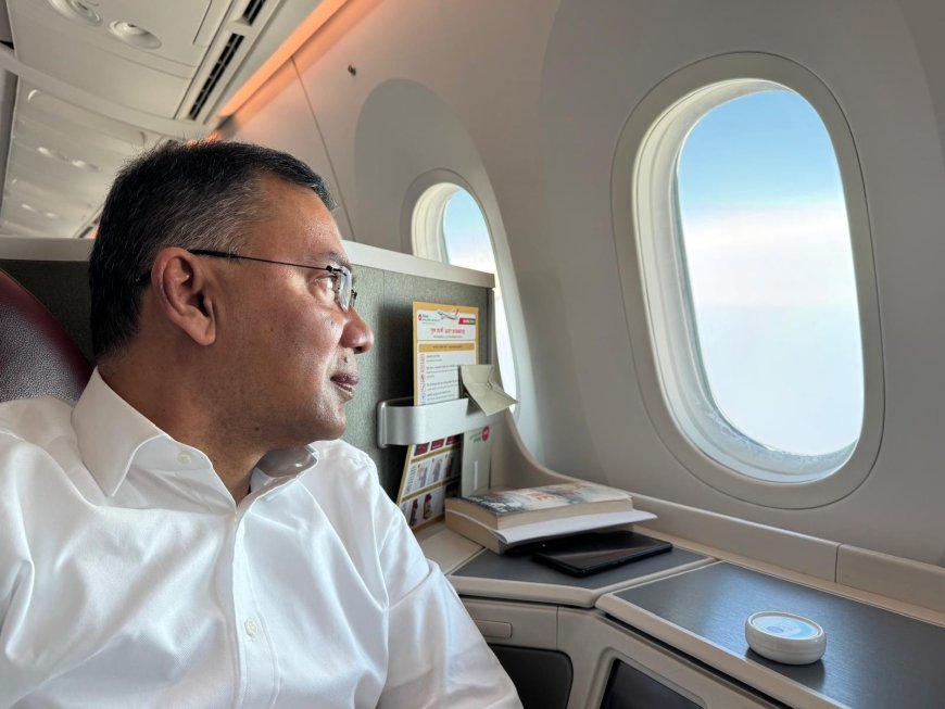 Why the Nation Owes Tarique