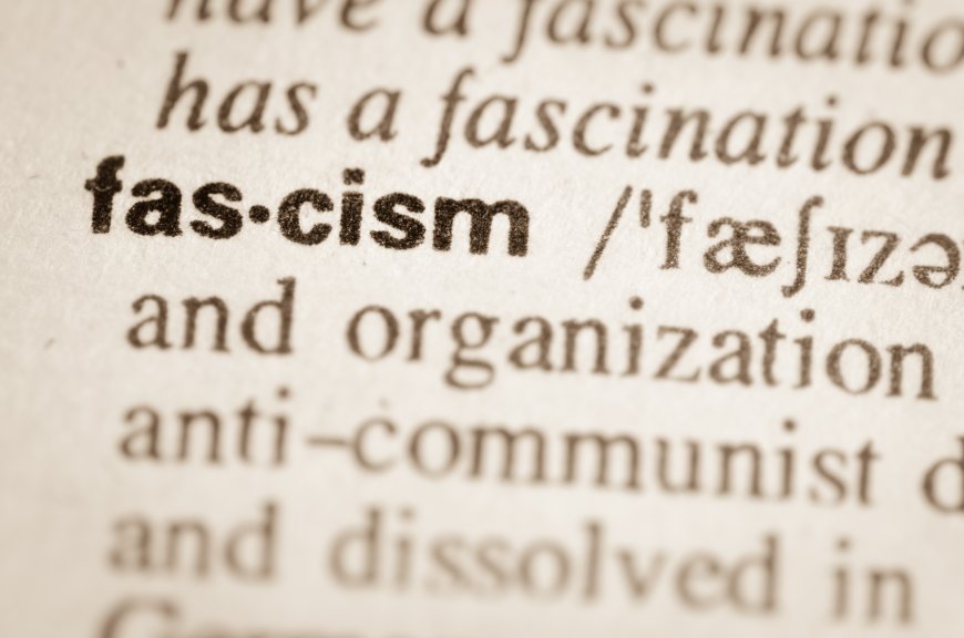 What is Fascism? Who is a Fascist? Why Fascism?