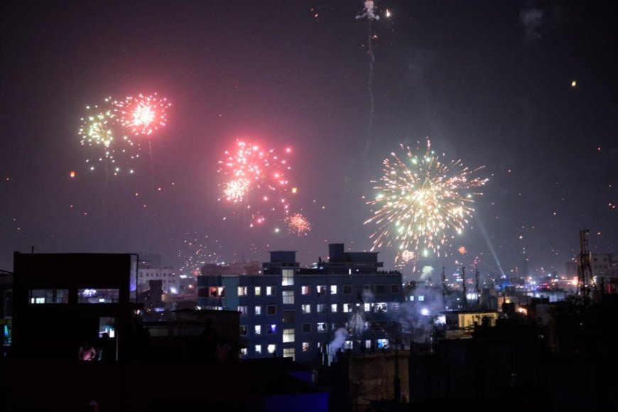 Goodbye 2025. Please Be Gentle, 2026.