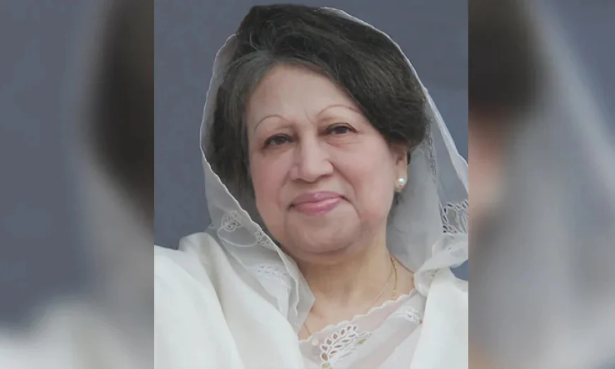 My Mami, Khaleda Zia -- and the Strength of the Silent Anchor