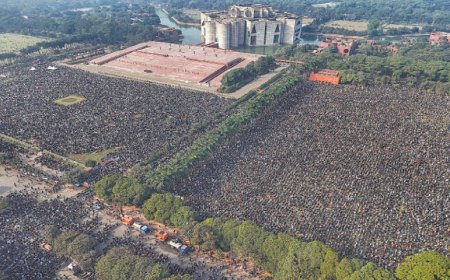 The End of an Era and the Politics of Mourning