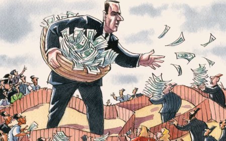 Who Can Afford to be a Politician Today