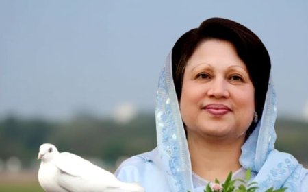 Begum Khaleda Zia's Quiet Battle for the Girl Child