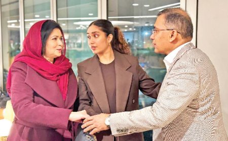 An Open Letter to Barrister Zaima Rahman