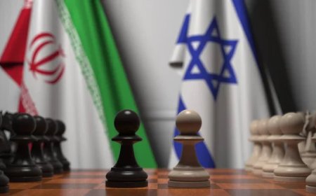 Iran, Israel, and the Illusion of War