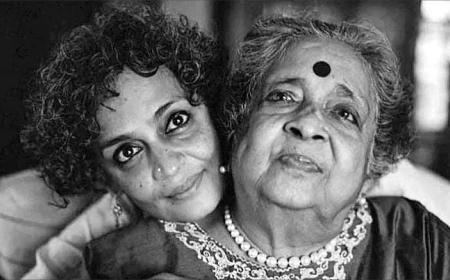 Lessons from Mother Mary Comes to Me