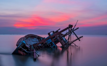 Is There Damage Below the Boat's Waterline?
