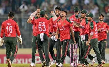 ICC and the Upcoming Election