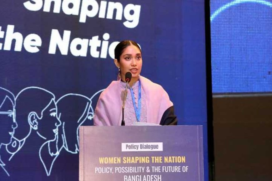 Pakistan Zaya Raman What Zaima Said and Why It Matters - Counterpoint