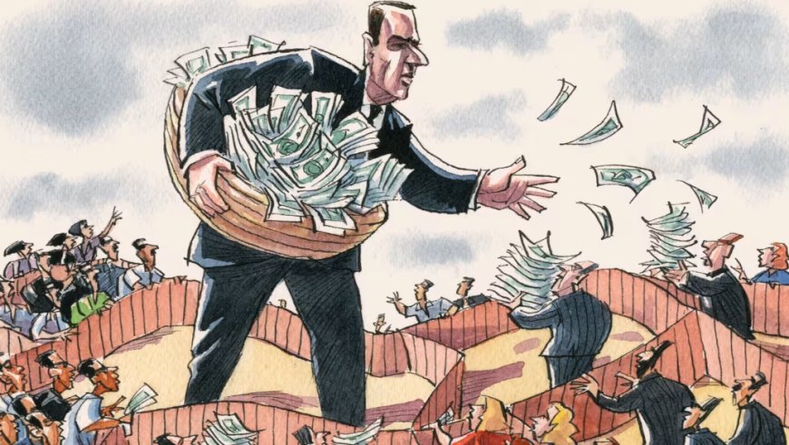 Who Can Afford to be a Politician Today