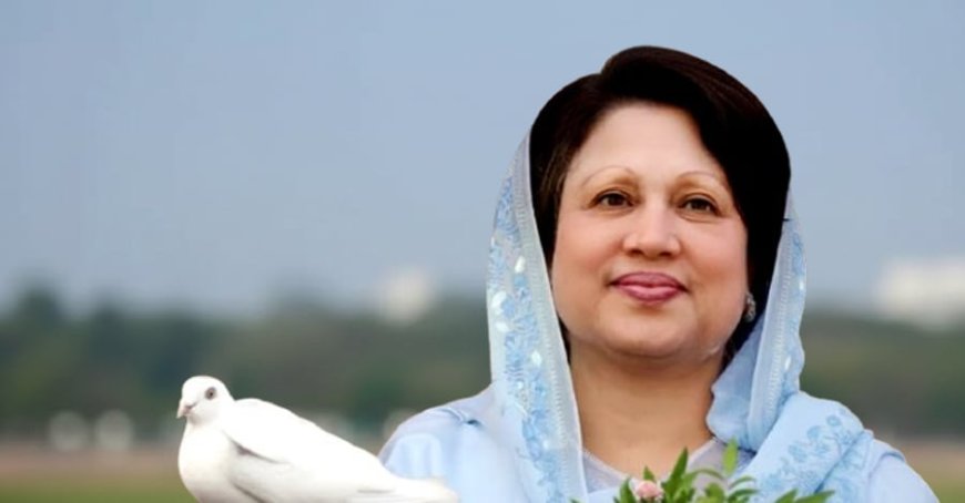 Begum Khaleda Zia's Quiet Battle for the Girl Child