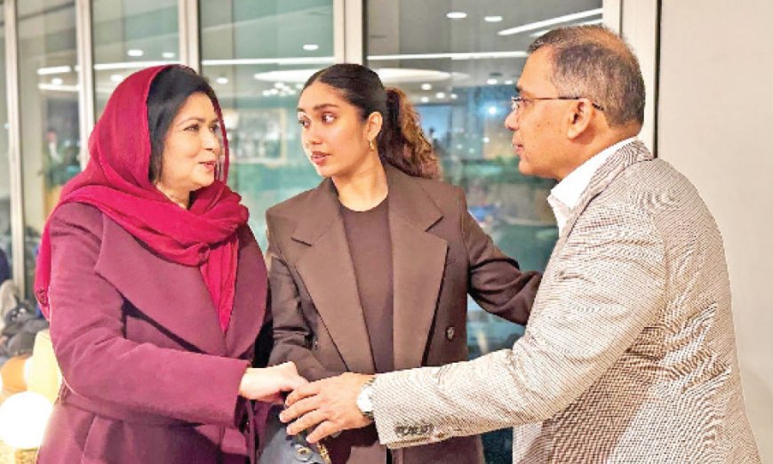 An Open Letter to Barrister Zaima Rahman