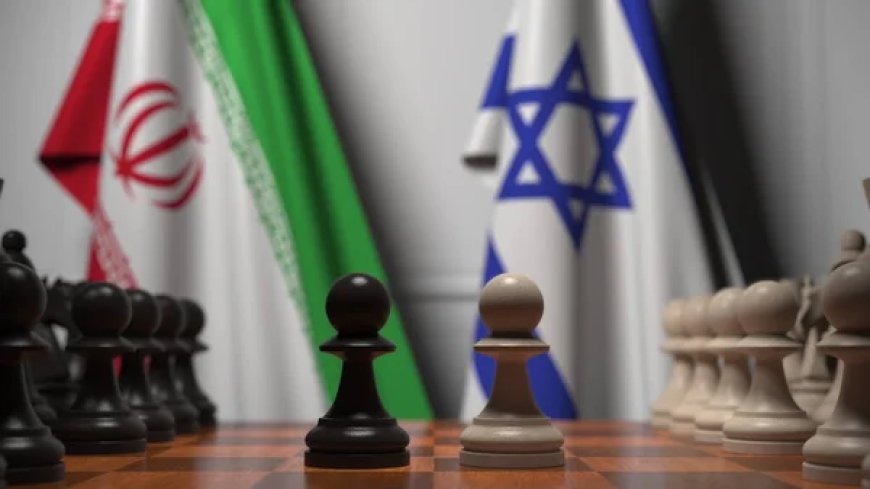 Iran, Israel, and the Illusion of War