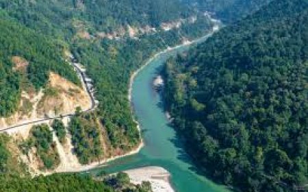 Teesta Without Tripwires