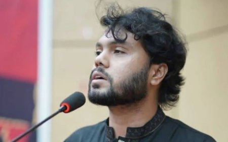 ওসমান হাদির হত্যাকারীদের আমরা জিততে দিতে পারি না