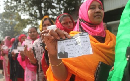 Fear, Fragmentation, and an Uncertain Election