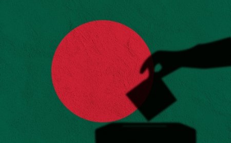 Bangladesh at a Crossroads: What Will a Right-Wing Victory Mean?