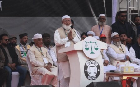 Why Jamaat Wins When Others Stay Home