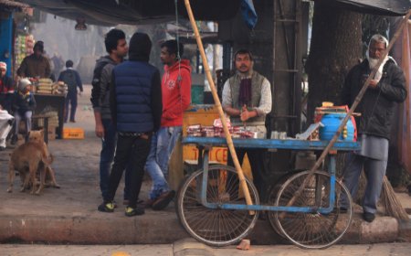 Consent, Promises, and the City That Tests Them