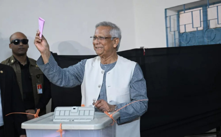 What the Interim Government Gave Bangladesh