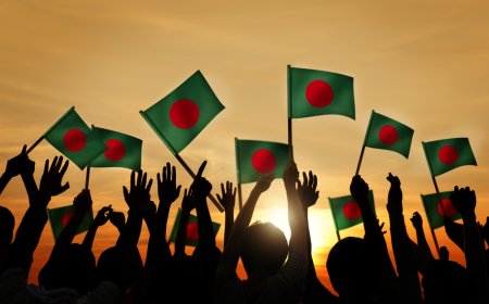 (Almost) Everyone’s a Winner: Bangladesh Elections 2026