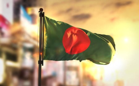 Bangladesh Has Woken Up to a New Reality