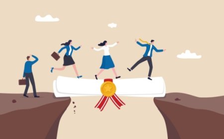 The Growing Gap between Degrees and Employability