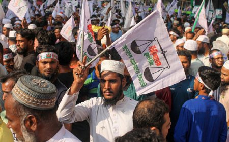 Nine Reasons Jamaat Missed Its Moment