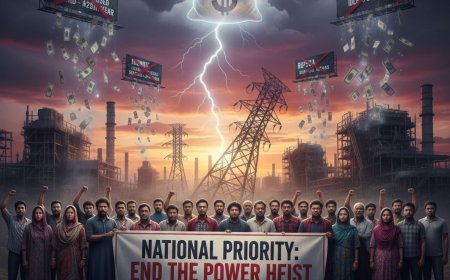 Terminate the Heist, Fuel the Ghost Plants