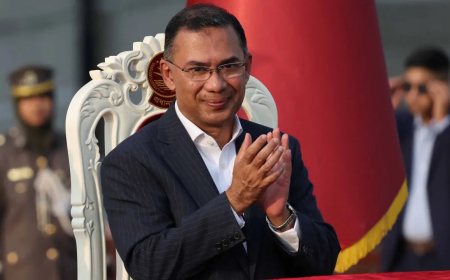 An Open Letter to Tarique Rahman
