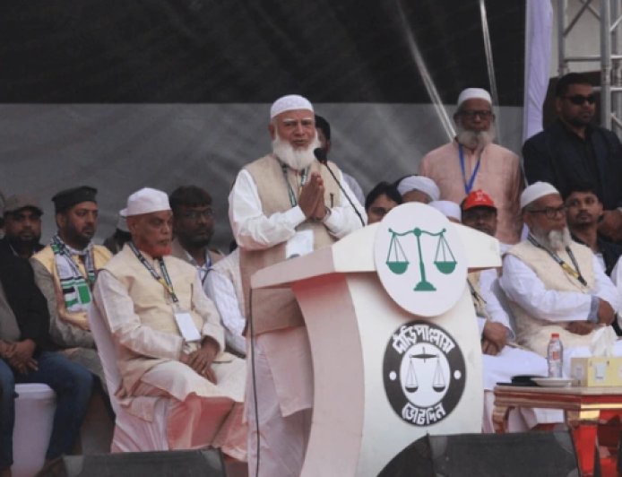 Jamaat Didn’t Miss Its Moment. It Rewrote Its Political Future