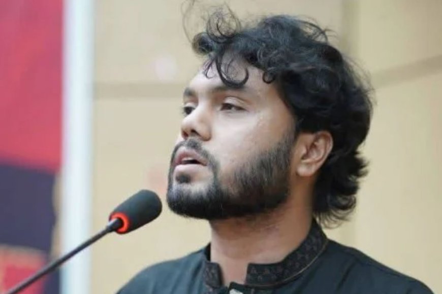 ওসমান হাদির হত্যাকারীদের আমরা জিততে দিতে পারি না