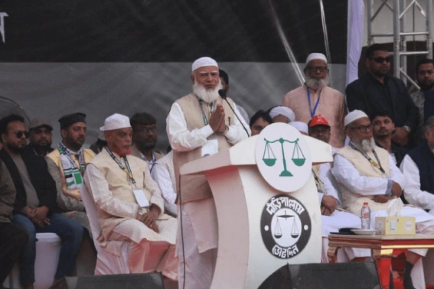 Jamaat Didn’t Miss Its Moment. It Rewrote Its Political Future