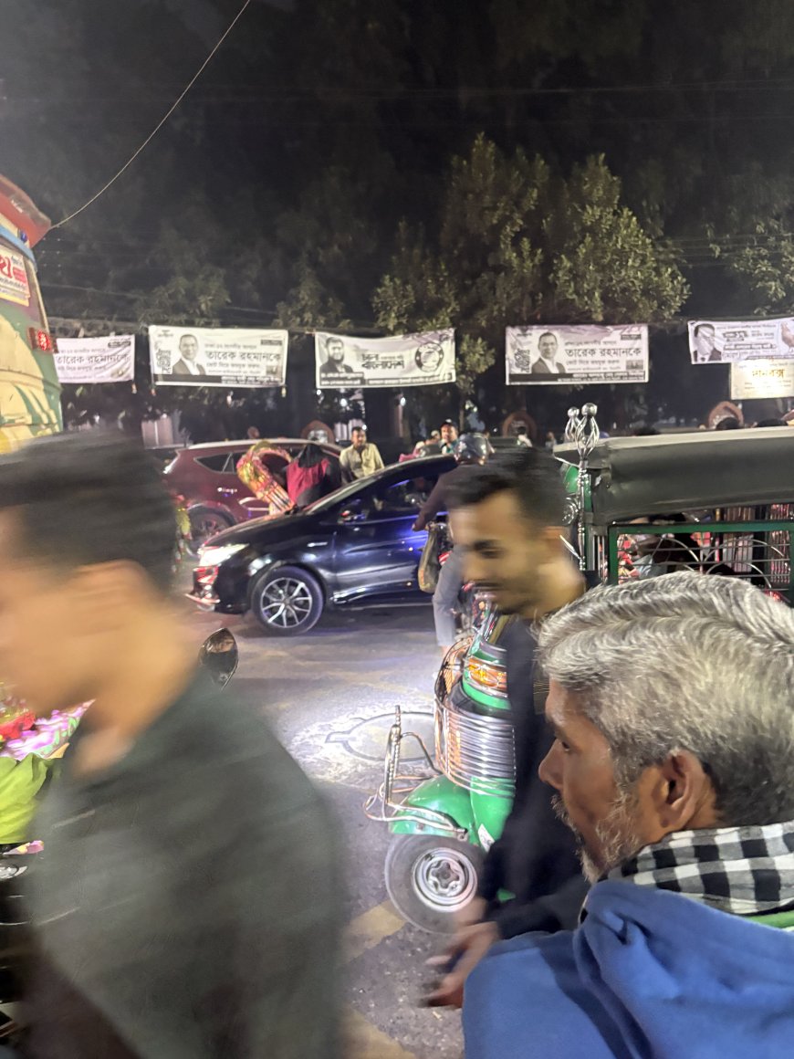 Why I Am Not Officially Observing The 2026 Election