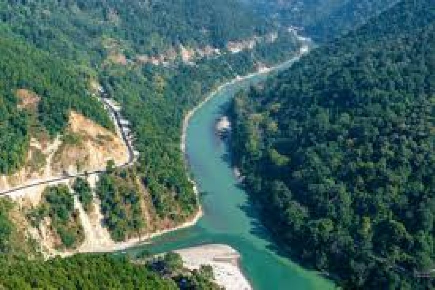 Teesta Without Tripwires