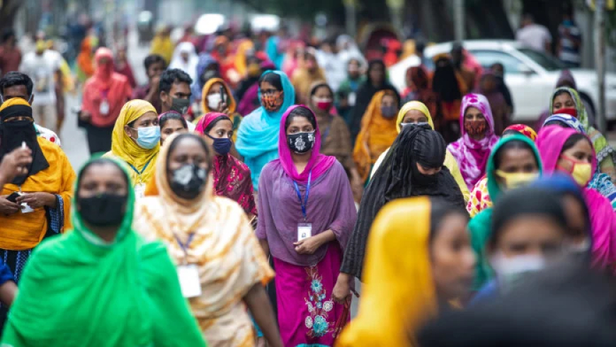 A (Darwinian) Manifesto for Dhaka’s Walkers