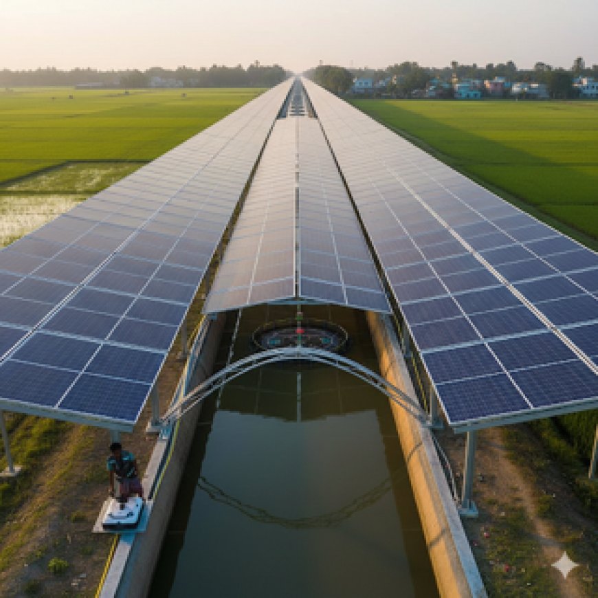 The $5 Billion Pivot: A Sovereign Solution to Rescue the Delta’s Energy and Water Future