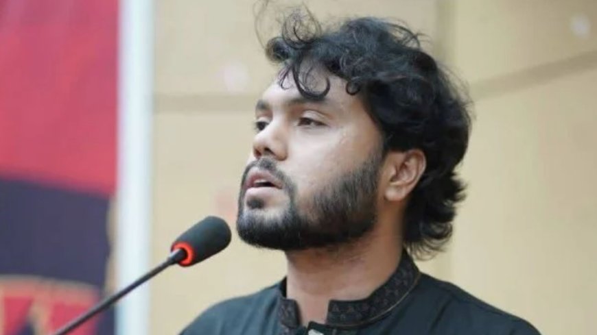 ওসমান হাদির হত্যাকারীদের আমরা জিততে দিতে পারি না