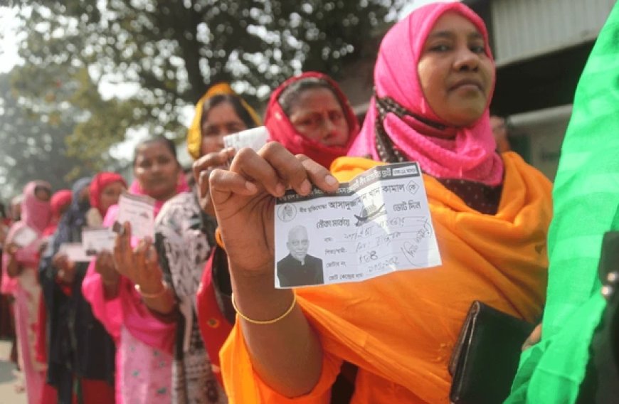 Fear, Fragmentation, and an Uncertain Election