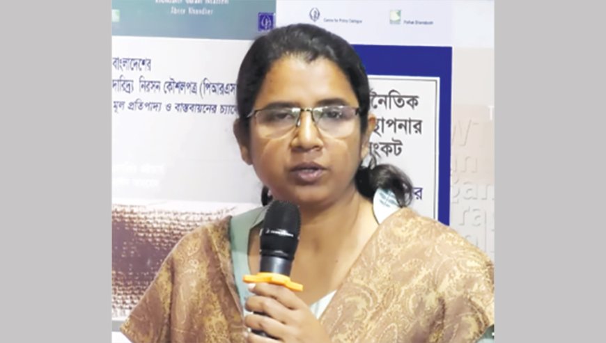 Bridging Divides: Taslima Akhter and Bangladesh’s Śromik and Nārī Andolon