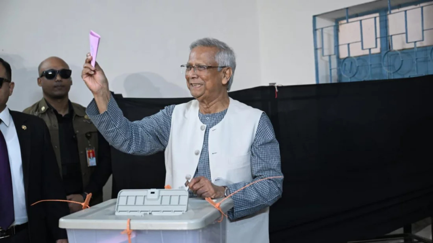 What the Interim Government Gave Bangladesh