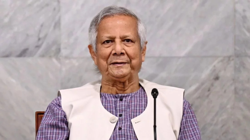 What Next for Dr Yunus?