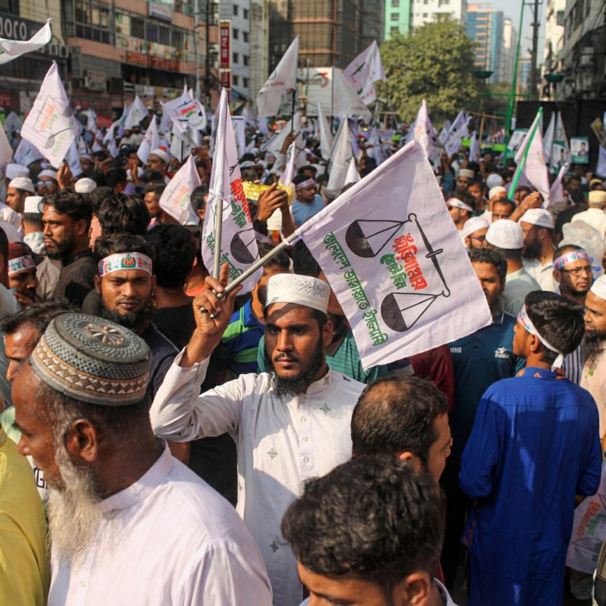 Nine Reasons Jamaat Missed Its Moment