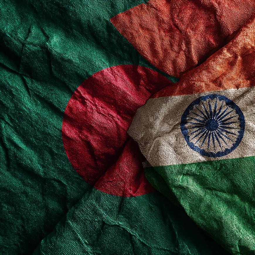 Can India and Bangladesh Start Over?