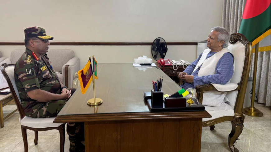 Putting Bangladesh First: Two Leaders, One National Duty