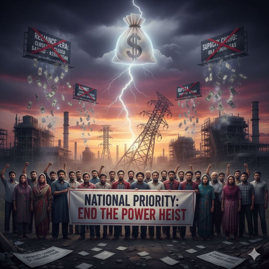 Terminate the Heist, Fuel the Ghost Plants