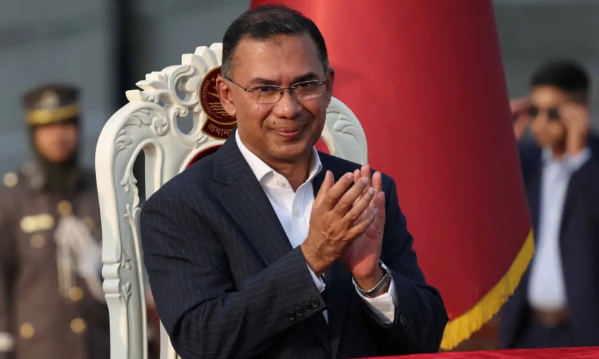 An Open Letter to Tarique Rahman